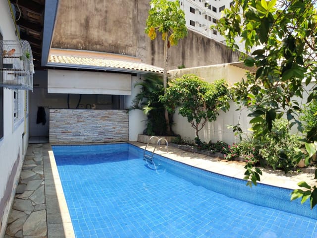 Foto do Casa - Casa à venda com 03 quartos sendo 03 suítes localizado no Bairro Popular em Cuiabá/MT com 360m² de área construída. | Intelligence Imóveis