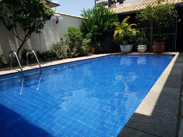 Foto do Casa - Casa à venda com 03 quartos sendo 03 suítes localizado no Bairro Popular em Cuiabá/MT com 360m² de área construída. | Intelligence Imóveis