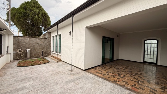 Foto do Casa - Casa para Locação, Vila Santa Catarina, Americana, SP | SINDPROFISSIONAL IMOVEIS LTDA