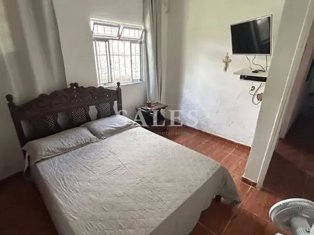 Casa 3 quartos e 2 banheiros, à venda, no bairro Santos Dumont em Juiz de Fora