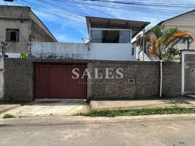 Casa 3 quartos e 2 banheiros, à venda, no bairro Santos Dumont em Juiz de Fora