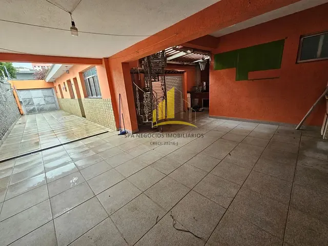 Casa com 275m² 3 quartos e 4 banheiros, à venda, no bairro Vila Aricanduva em São Paulo