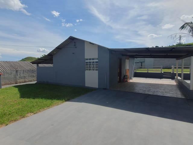 Foto do Casa - Casa para locação, Vila Maria, Jacarezinho, PR | Sidinei Sartori Corretor de Imóveis