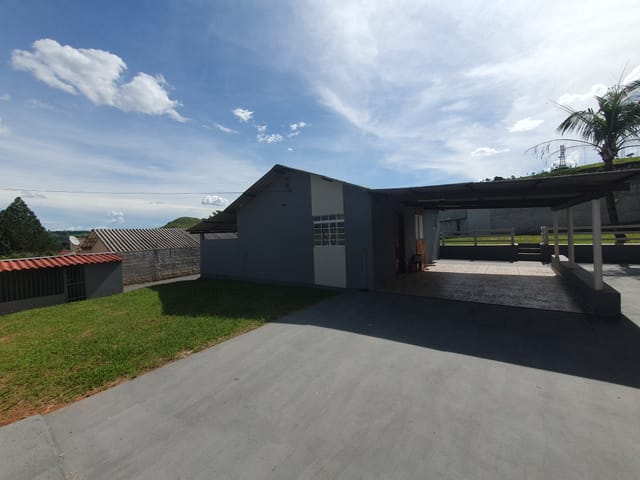 Foto do Casa - Casa para locação, Vila Maria, Jacarezinho, PR | Sidinei Sartori Corretor de Imóveis