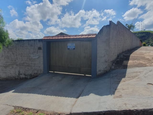 Foto do Casa - Casa para locação, Vila Maria, Jacarezinho, PR | Sidinei Sartori Corretor de Imóveis