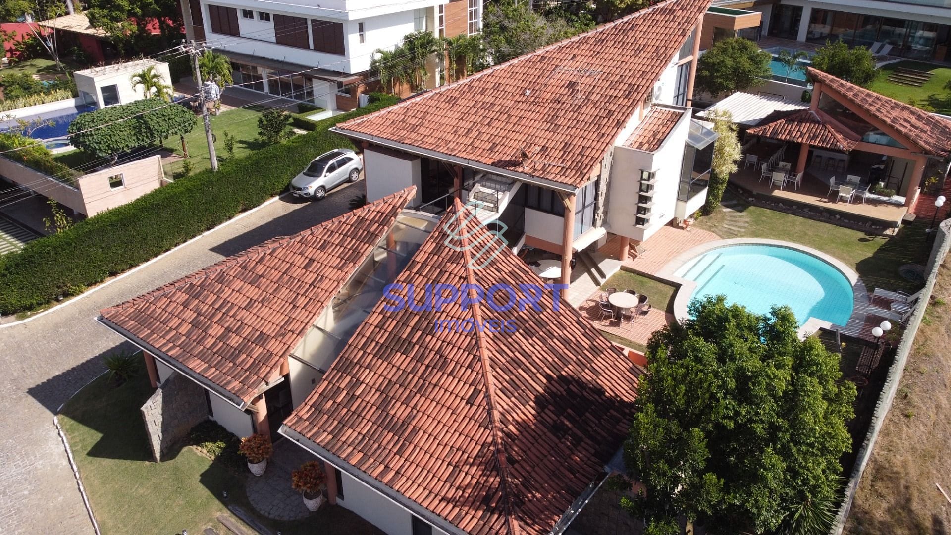 Casa, 4 quartos, 600 m² - Foto 2