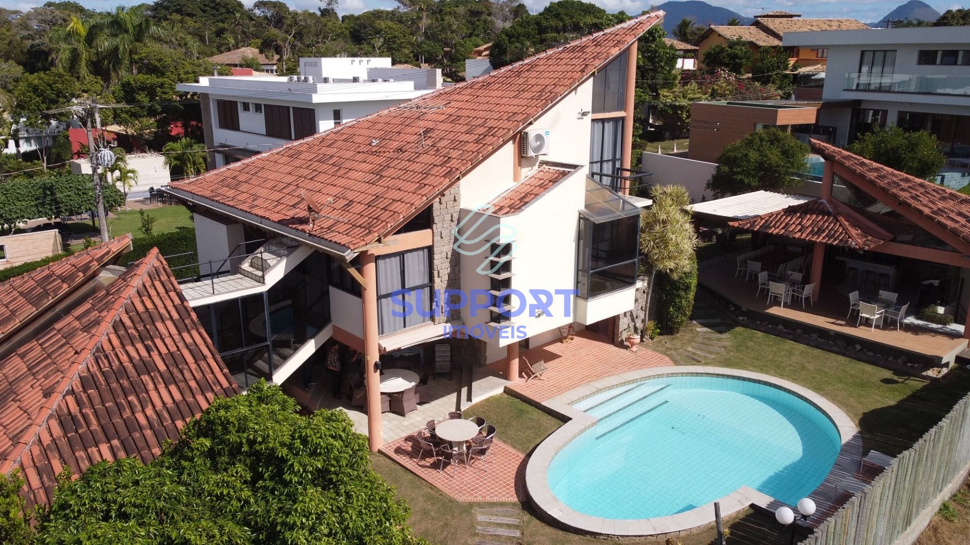 Casa, 4 quartos, 600 m² - Foto 1