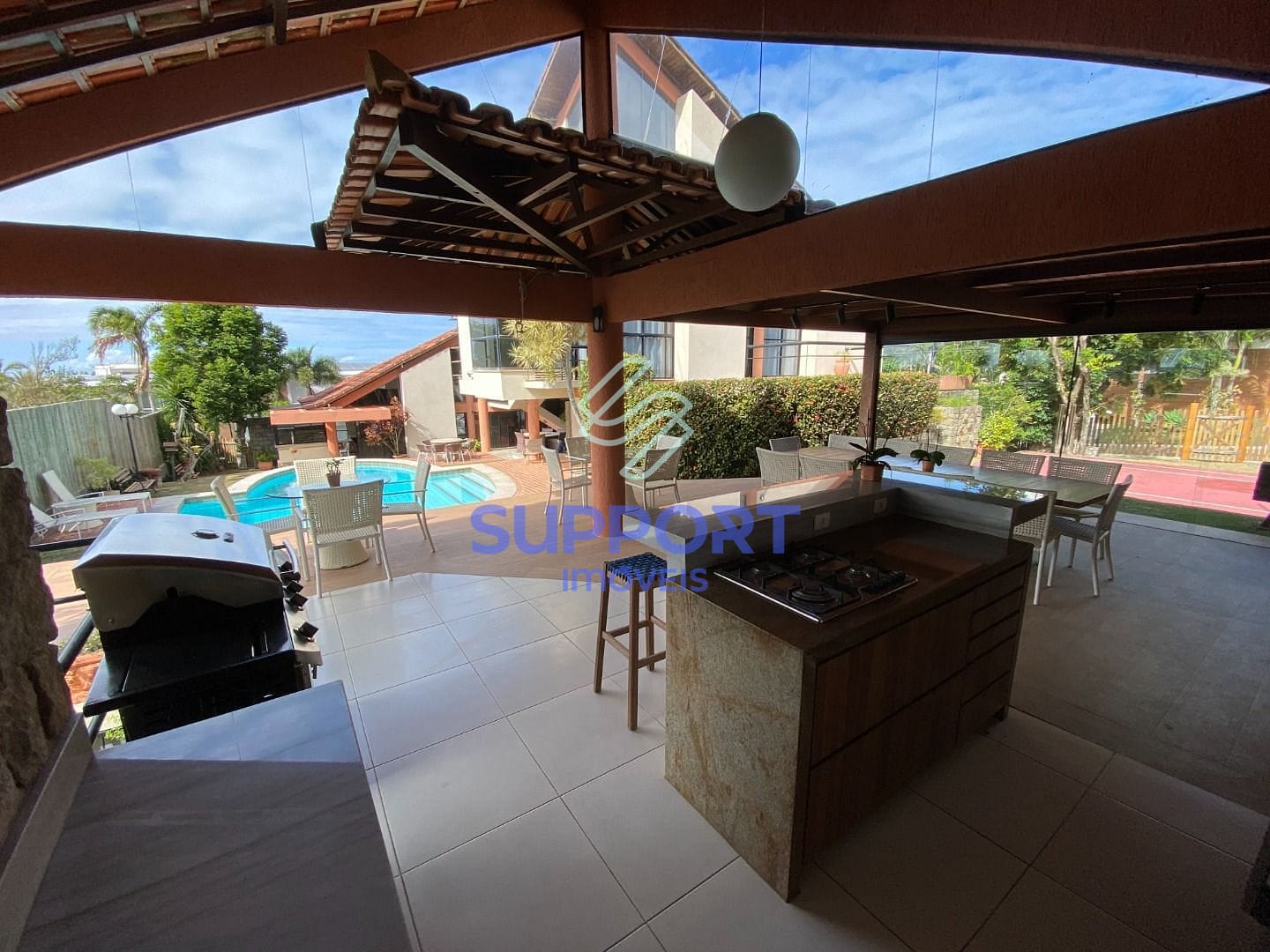 Casa, 4 quartos, 600 m² - Foto 17