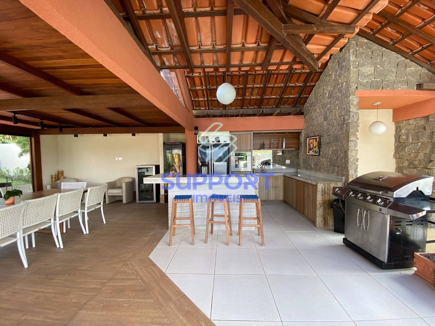 Casa, 4 quartos, 600 m² - Foto 14