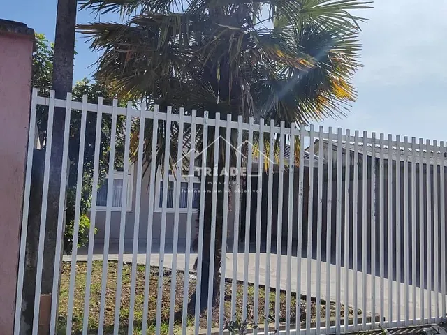 Casa 2 quartos e 1 banheiro, à venda, no bairro Costeira em Araucária