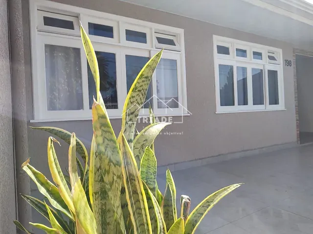 Casa 2 quartos e 1 banheiro, à venda, no bairro Costeira em Araucária