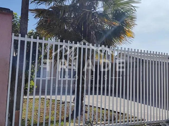 Casa 2 quartos e 1 banheiro, à venda, no bairro Costeira em Araucária