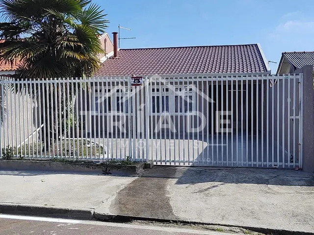 Casa 2 quartos e 1 banheiro, à venda, no bairro Costeira em Araucária