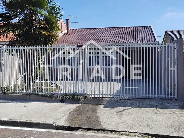 Casa 2 quartos e 1 banheiro, à venda, no bairro Costeira em Araucária