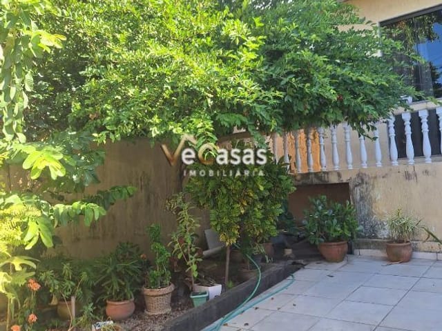 Casa com 180m² 3 quartos e 2 banheiros, à venda, no bairro Residencial Camping do Bosque em Rio das Ostras