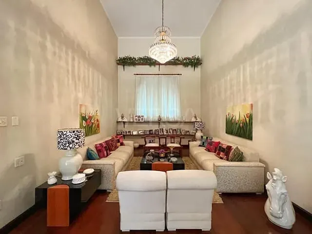 Casa com 600m² 3 quartos e 4 banheiros, à venda, no bairro Jardim São Paulo em Rio Claro