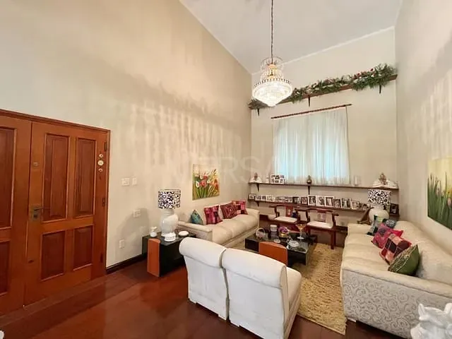 Casa com 600m² 3 quartos e 4 banheiros, à venda, no bairro Jardim São Paulo em Rio Claro