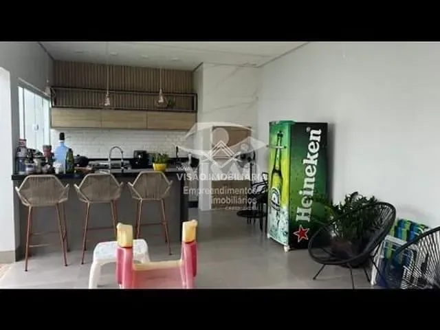 Casa com 366m² 2 quartos e 1 banheiro, à venda, no bairro AQUARELA BRASIL RESIDENCIAL em Sinop
