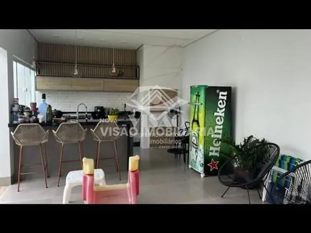 Casa com 366m² 2 quartos e 1 banheiro, à venda, no bairro AQUARELA BRASIL RESIDENCIAL em Sinop