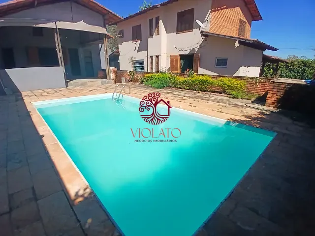 Casa com 500m² 4 quartos e 6 banheiros, à venda ou para alugar, no bairro Joá em Lagoa Santa