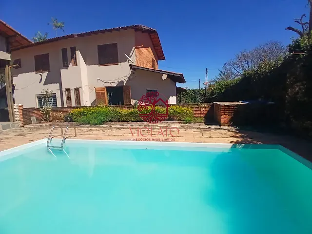 Casa com 500m² 4 quartos e 6 banheiros, à venda ou para alugar, no bairro Joá em Lagoa Santa