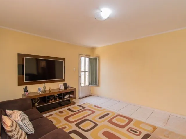 Casa 3 quartos e 3 banheiros, à venda, no bairro Santa Maria em Santo André