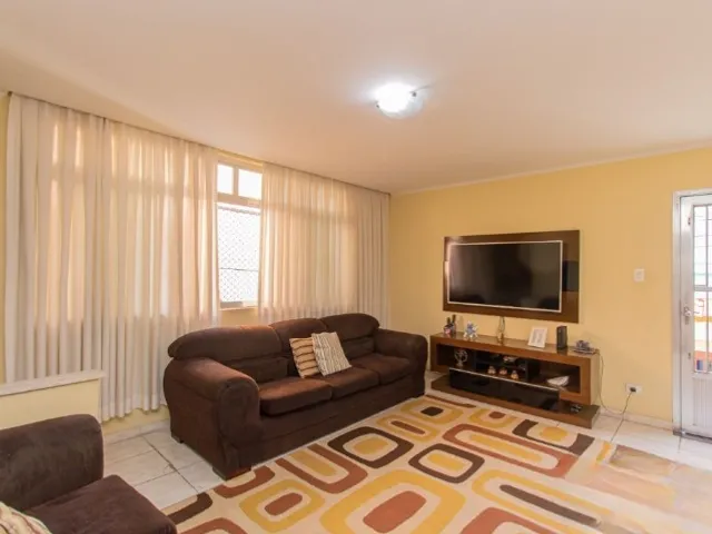 Casa 3 quartos e 3 banheiros, à venda, no bairro Santa Maria em Santo André