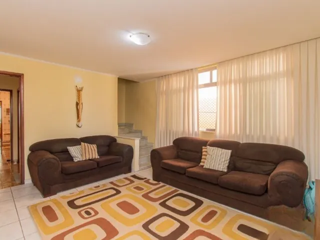 Casa 3 quartos e 3 banheiros, à venda, no bairro Santa Maria em Santo André