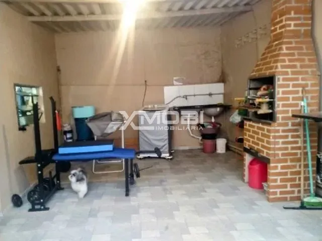 Casa com 100m² 2 quartos e 2 banheiros, à venda, no bairro Pq Almerinda P Chave em Jundiaí