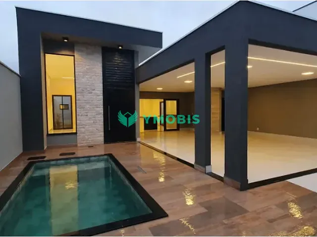 Casa 4 quartos e 4 banheiros, à venda, no bairro Setor Habitacional Vicente Pires em Brasília