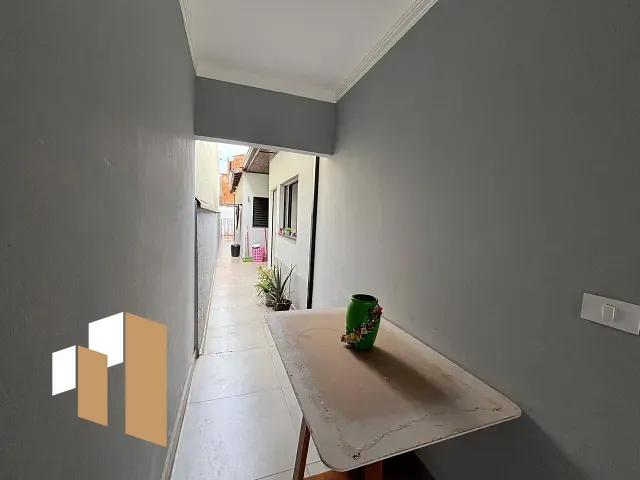 Casa 2 quartos e 1 banheiro, à venda, no bairro Jardim Morada do Sol em Indaiatuba