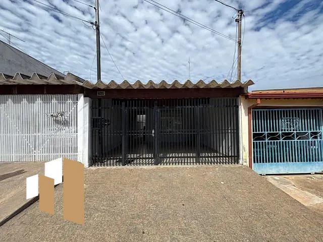 Casa 2 quartos e 1 banheiro, à venda, no bairro Jardim Morada do Sol em Indaiatuba