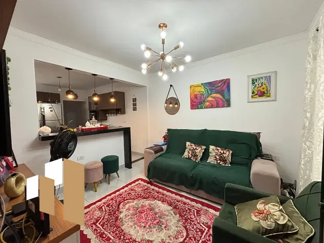 Casa 2 quartos e 1 banheiro, à venda, no bairro Jardim Morada do Sol em Indaiatuba