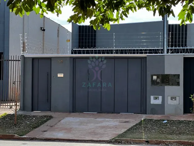 Casa com 180m² 3 quartos e 3 banheiros, à venda, no bairro Vila Santa Luzia em Campo Grande