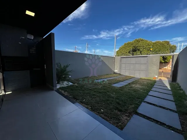 Casa com 180m² 3 quartos e 3 banheiros, à venda, no bairro Vila Santa Luzia em Campo Grande