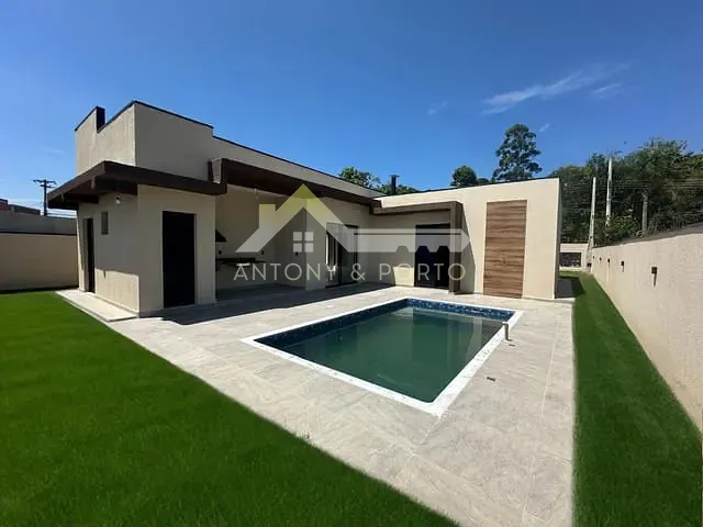 Casa com 367m² 3 quartos e 2 banheiros, à venda, no bairro Jardim Paraíso da Usina em Atibaia