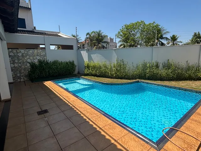 Casa 2 quartos e 3 banheiros, para alugar, no bairro Plano Diretor Norte em Palmas