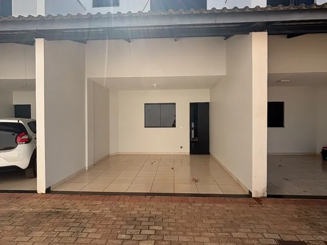 Casa 2 quartos e 3 banheiros, para alugar, no bairro Plano Diretor Norte em Palmas