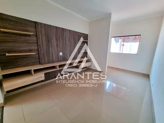 Casa 1 quarto e 1 banheiro, à venda, no bairro Jardim dos Coqueiros em Barretos