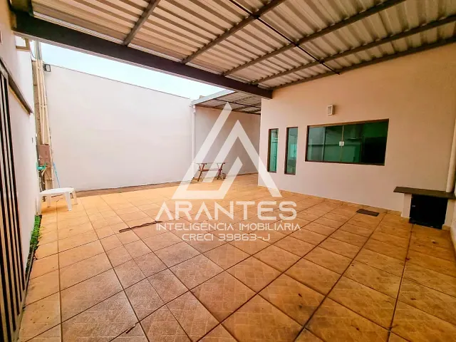Casa 1 quarto e 1 banheiro, à venda, no bairro Jardim dos Coqueiros em Barretos