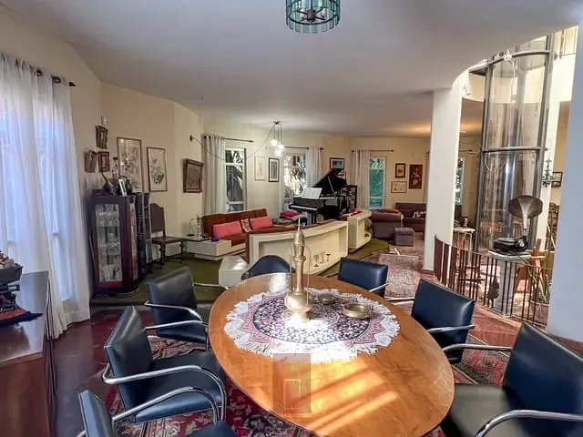 Casa com 550m² 4 quartos e 8 banheiros, à venda, no bairro Sumaré em São Paulo