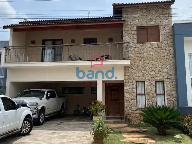 Casa com 250m² 3 quartos e 3 banheiros, à venda, no bairro Centro em Porto Feliz