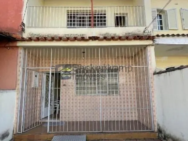 Casa com 105m² 3 quartos e 2 banheiros, à venda, no bairro Jardim Paraíba em Volta Redonda