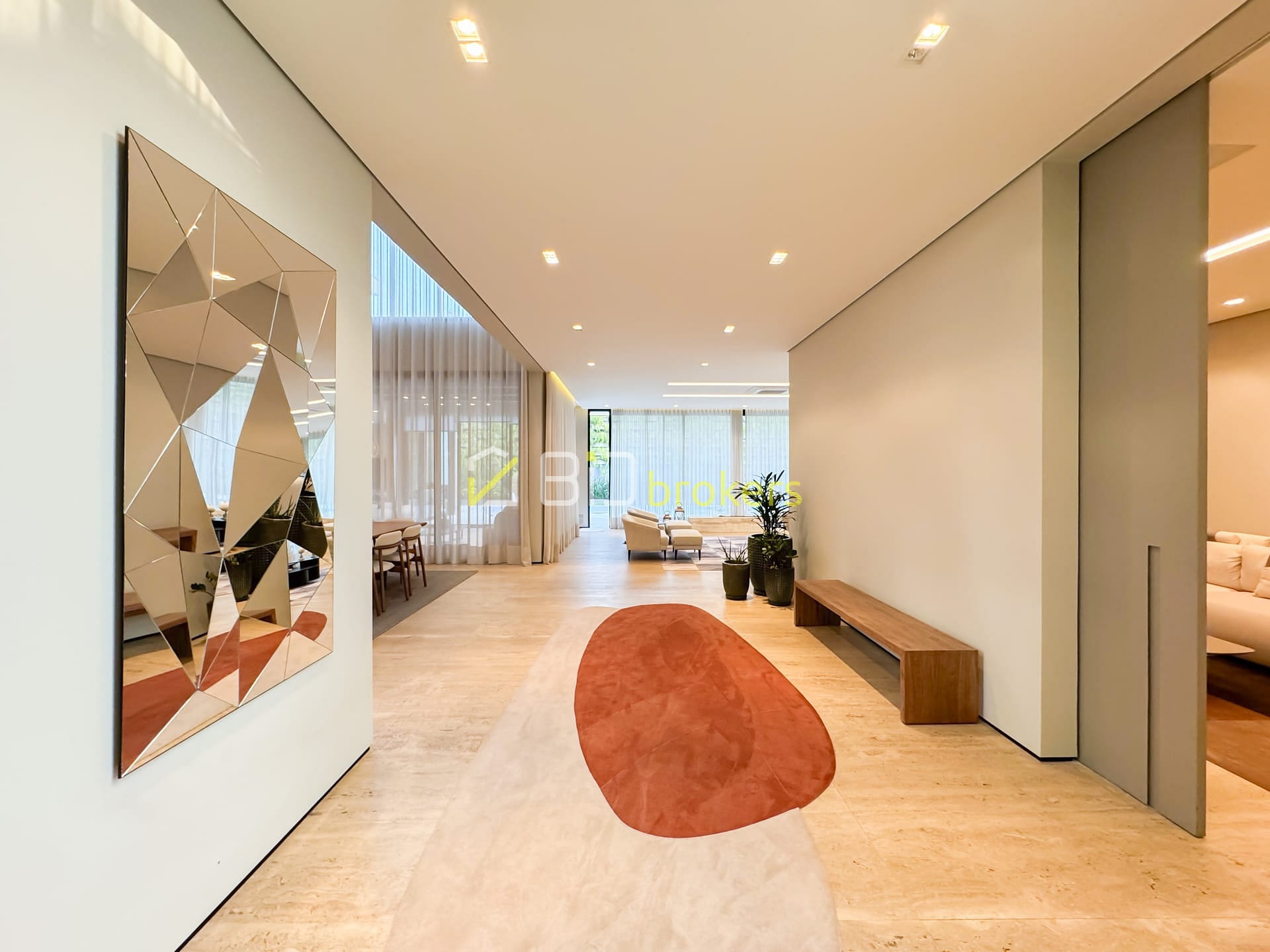 Casa, 5 quartos, 1012 m² - Foto 10