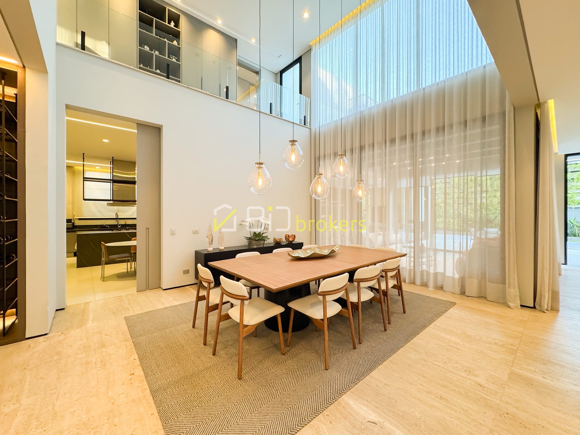 Casa, 5 quartos, 1012 m² - Foto 11