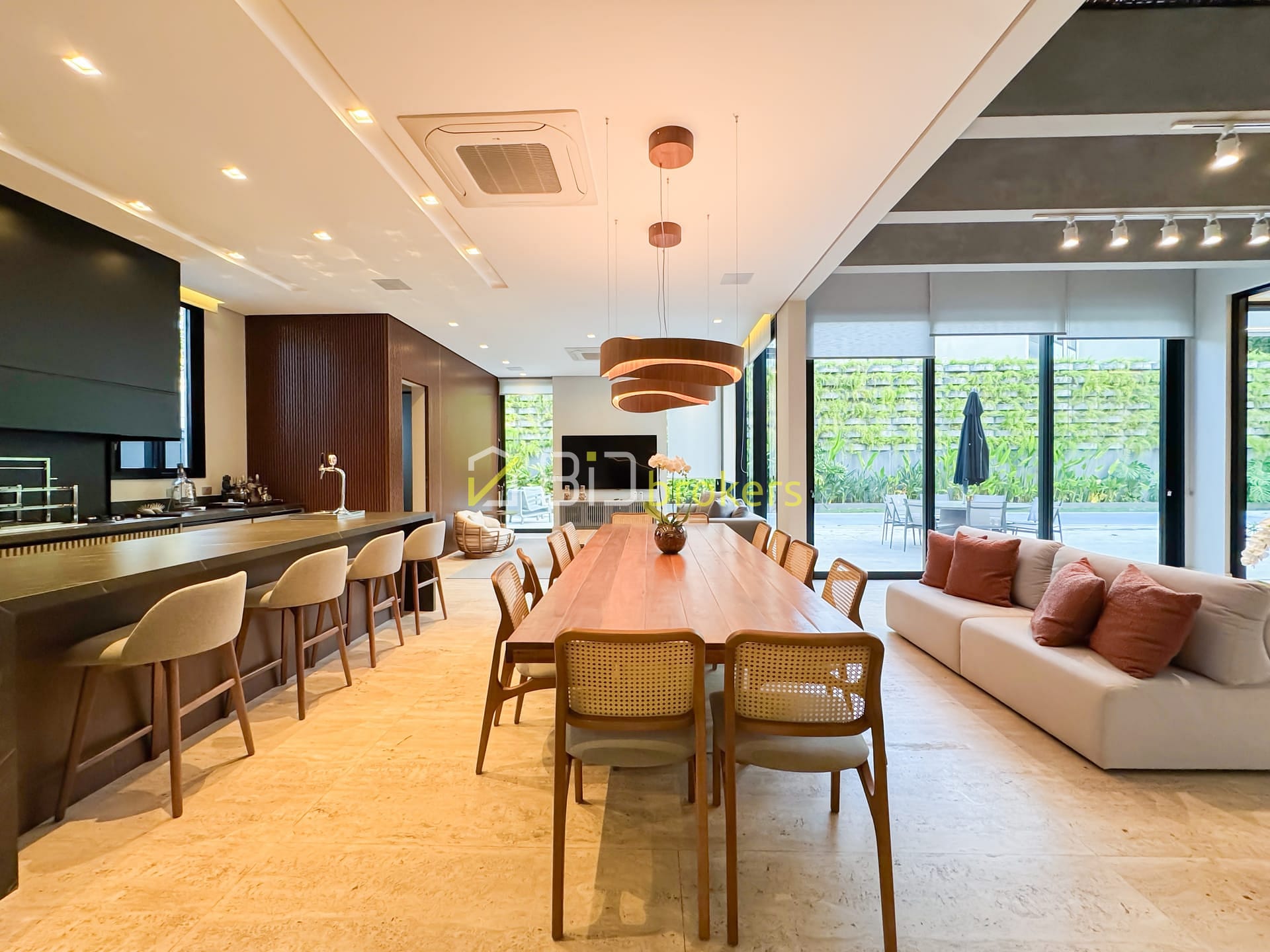 Casa, 5 quartos, 1012 m² - Foto 19