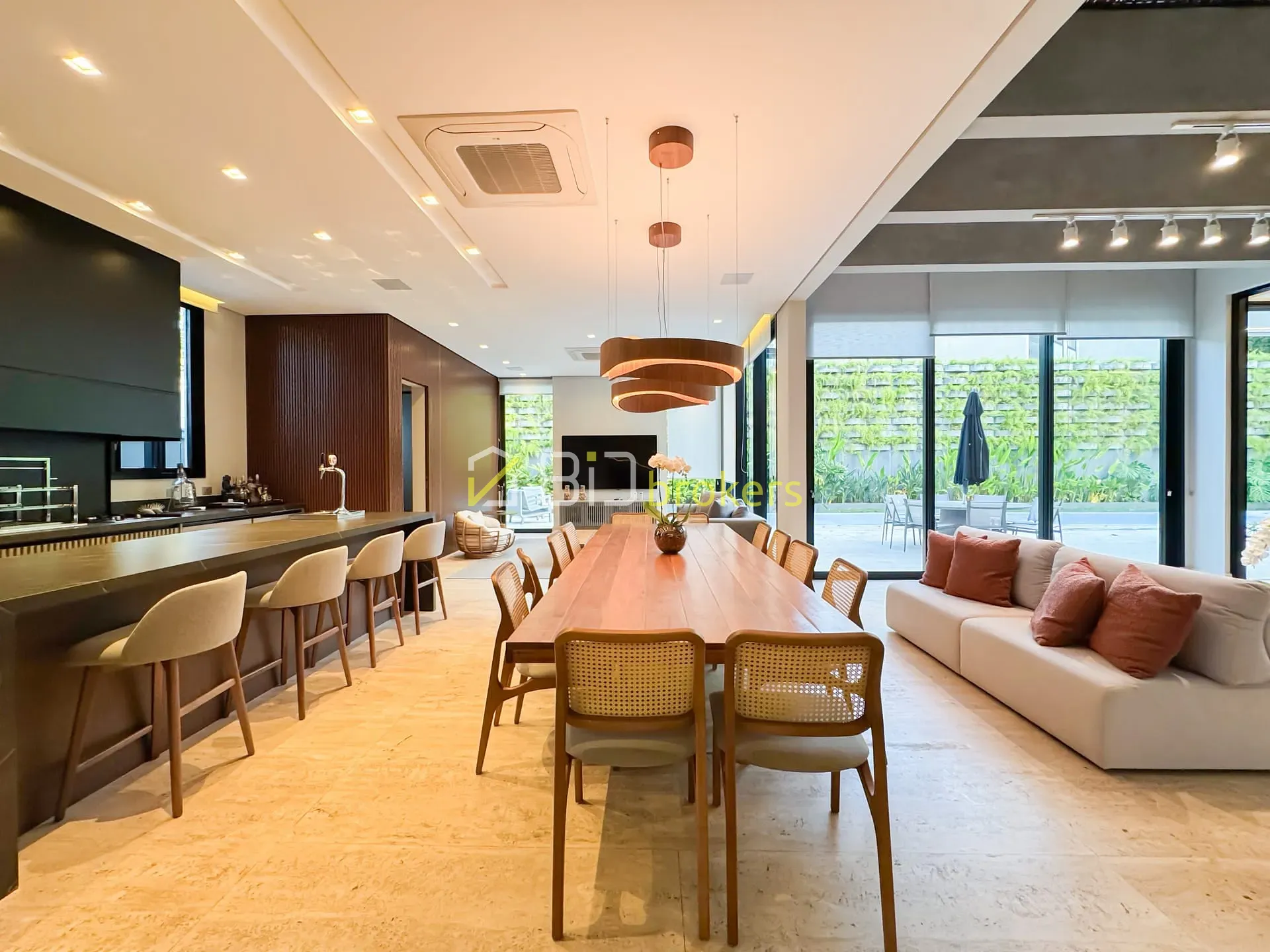 Casa, 5 quartos, 1012 m² - Foto 19