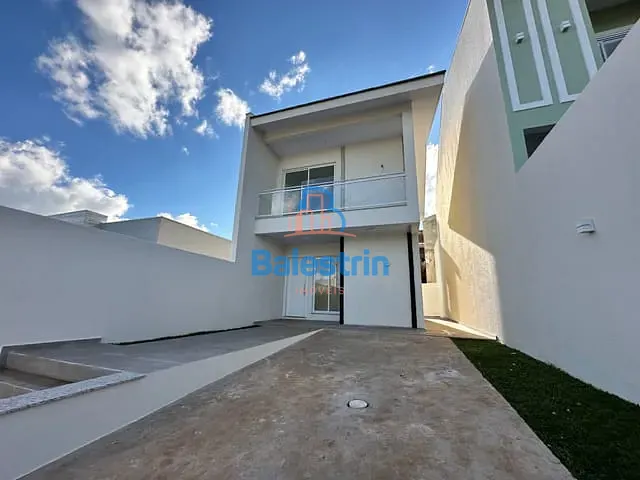 Casa 2 quartos e 2 banheiros, à venda, no bairro Das Nações em Fraiburgo
