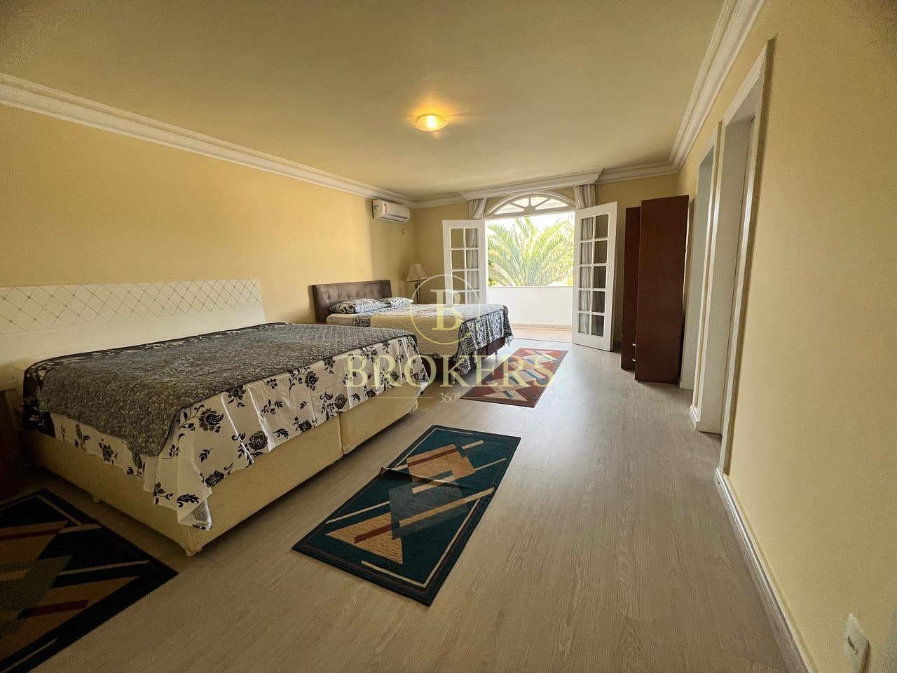 Condomínio Park Palace, Casa de Luxo, Barra da Tijuca. Uma mansão num paraíso!