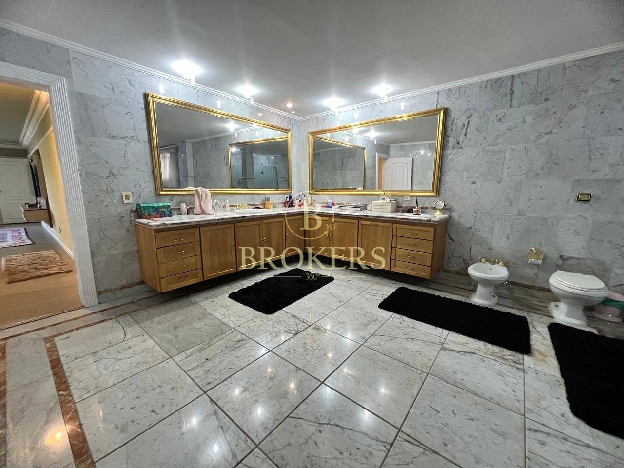 Condomínio Park Palace, Casa de Luxo, Barra da Tijuca. Uma mansão num paraíso!